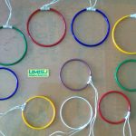 Lampu Angel Eye untuk Variasi dan Part Proji