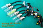 Bohlam atau Bulp Lampu HID