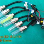 Bohlam atau Bulp Lampu HID