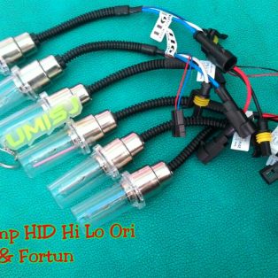 Bohlam atau Bulp Lampu HID