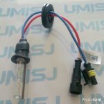 Bohlam atau Bulp Lampu HID