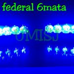 Strobo Federal Signal (Strobo Grill)