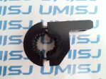 Bracket/Braket Lampu Tembak Jepit Distang Dan Turbular