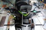 Breket Lampu Tembak Motor & Holder Hp (Nmax)