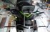 Breket Lampu Tembak Motor & Holder Hp (Nmax)