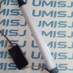 Lampu Led Drl Shockbeker + Sein