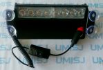 Lampu Strobo Dashboard kaca