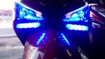 Strobo Led Luxeon Mini