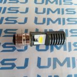 Lampu Utama Soket H6 2 Sisi