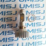 Lampu Utama Soket H6 2 Sisi