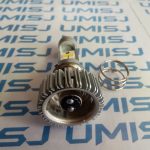 Lampu Utama Soket H6 2 Sisi