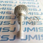 Lampu Utama Soket H6 2 Sisi