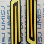 Lampu Led Drl Plasma 17cm