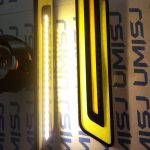 Lampu Led Drl Plasma 17cm