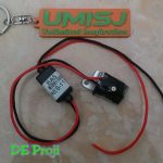 Devil Eye Atau Demon Eye Sparepart Proji & Custom
