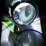 Devil Eye Atau Demon Eye Sparepart Proji & Custom