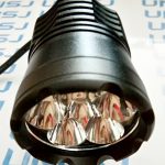 Lampu Tembak Cree 6 Mata Bulat