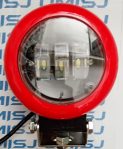 Lampu Tembak Cree Daymaker List Merah
