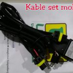 Lampu Utama HID Set Standar Motor dan Mobil