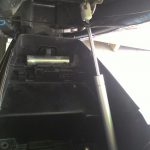 Hidrolik Buka Otomatis Jok Motor