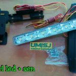 DRL Led 6 Mata + Sein