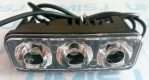Lampu Tembak Sorot 3 Mata Lurus E03