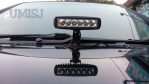 Lampu Tembak Luxeon 18w 6 Mata Lurus