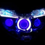 Lampu Proji HID