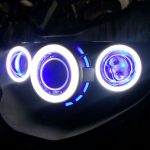 Lampu Proji HID