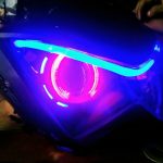 Lampu Proji HID