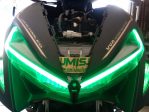 Custom Atau Pemasangan DRL Alis