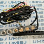 DRL Led 6 Mata + Sein