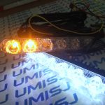 DRL Led 6 Mata + Sein