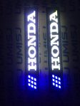 Drl Logo Honda Dan Toyota