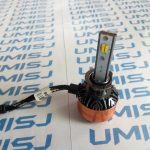 Led Headlamp Z5 nyala 3 Warna