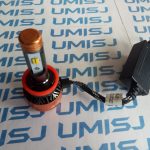 Led Headlamp Z5 nyala 3 Warna