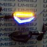 Lampu Sen Motor Sport Berbagai Tipe