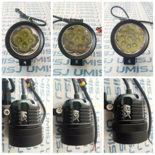Lampu Tembak Sorot Type L4X L6X L9X 4mata 6mata 9mata