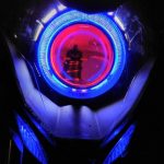Lampu Proji HID