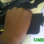 Penahan Gas Motor Biasa Dan Ori Honda