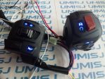 Saklar Pulsar 135 Pnp Yamaha Nmax Bisa Nyala Panelnya