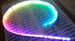 Lampu Led Drl Flexible Bagasi Multi Fungsi Berbagai Warna Tampilan Beda