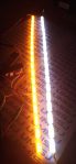 Lampu Led Drl Alis Kristal Ori Vahid T285-WY Dan T285-WY