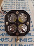 Lampu Tembak Laser Gun 4 Mata