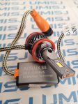 Led Headlight 8800LM Soket Lampu H1 H11 Dan H4