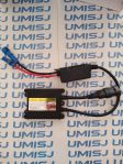 Ballast Hid Standart DC Dan AC 35Watt Black
