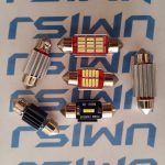 Lampu Led Plafon Feston Canbus Peluru