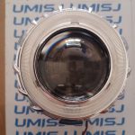 Shroud Lampu Proji Standart MH1 Lens 2.5in Double Angel Eye