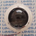 Shroud Lampu Proji Standart MH1 Lens 2.5in Double Angel Eye