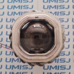 Shroud Lampu Proji Standart MH1 Lens 2.5in Double Angel Eye